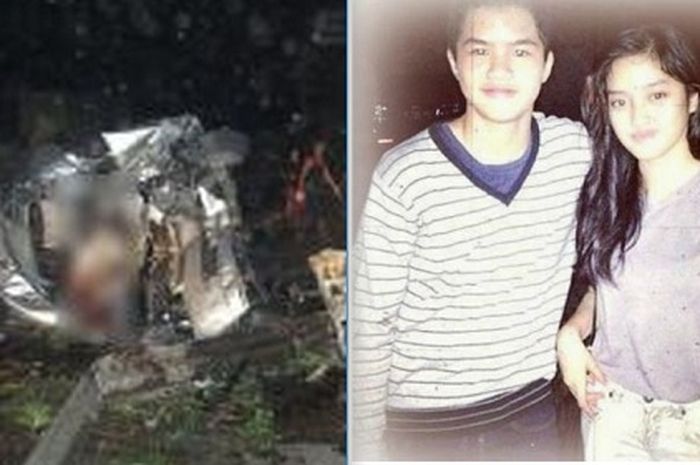 6 Tahun Silam Mantan Kekasihnya Alami Kecelakaan Maut Usai Mengantarnya