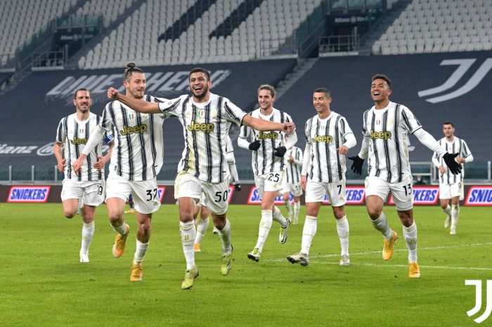 Pemain belia Juventus, Hamza Rafia, menjadi penentu kemenangan Juventus atas Genoa yang berakhir 3-2 di babak 16 besar Coppa Italia.