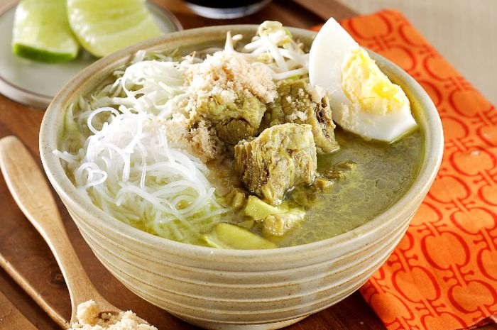 Soto Daging Koya