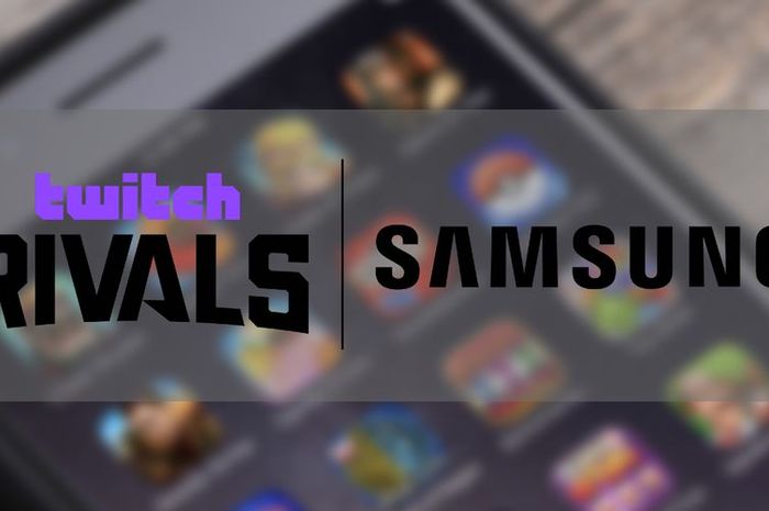 Twitch and Samsung team up for an eSports competition with prizes of IDR 1 billion