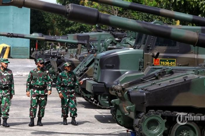 Masuk 20 Besar Peringkat Dunia Militer Indonesia Kini Jadi Yang Terkuat Se Asean Malaysia Dan Vietnam Merosot Semua Halaman Grid Hot