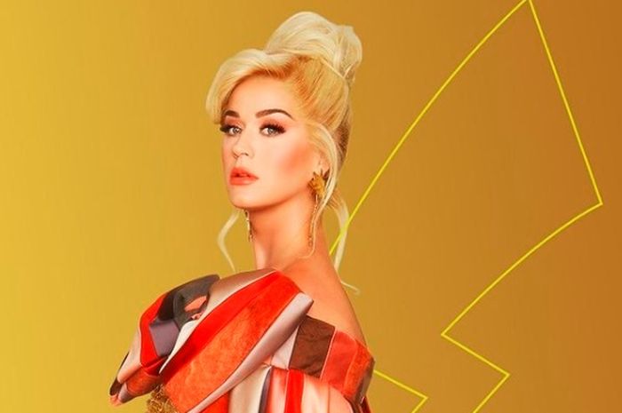Pokemon collaboration with Katy Perry.
