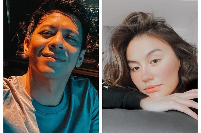 Rahasianya Terungkap, Ariel NOAH Ternyata Demen Diam-diam Kirim Voice Note ke Agnez Mo Berisi Hal Ini, sang Penyanyi: Cuma Biasanya Divoice Note ke Gue Doang