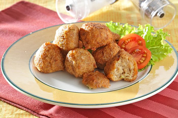 Resep Bola Goreng Enak, Satu Lagi Olahan yang Resep Bola Goreng Enak, Satu Lagi Olahan yang
