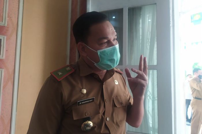  Jumlah Pencaker yang Mengajukan Kartu Kuning di Palembang Meningkat