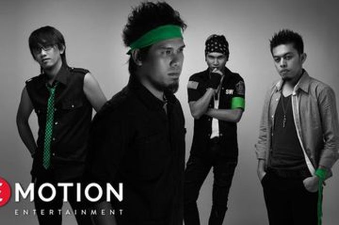 Chord Gitar dan Lirik Lagu 'Melepasmu' yang Dipopulerkan Oleh Drive