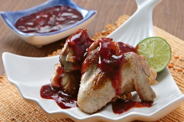 Resep Ayam Panggang Charsiu Enak, Menu Imlek Dengan Kelezatan yang