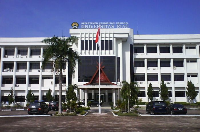 Universitas Riau Buka 3 Jalur Seleksi Penerimaan Mahasiswa Baru 2021 Semua Halaman Hai
