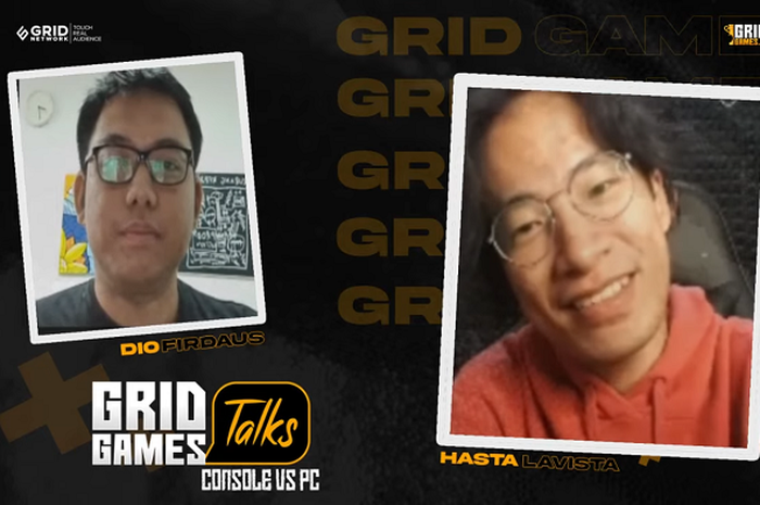 GridGames Talk invites YouTuber Gaming 'Hasta La Vista' to share his gaming experience.