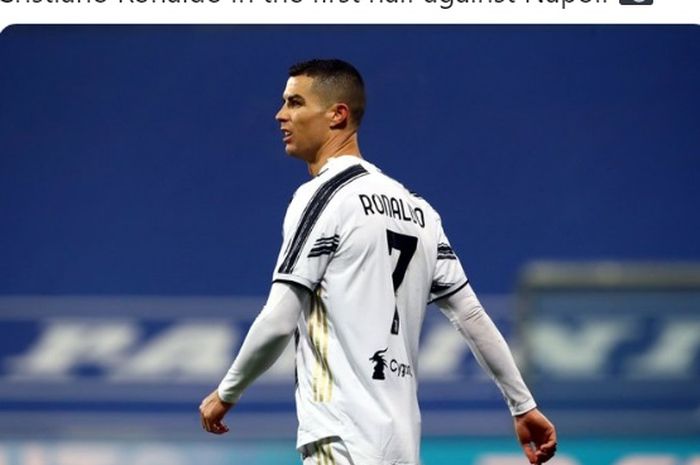 Megabintang Juventus, Cristiano Ronaldo, dikabarkan telah menolak tawaran uang berjumlah besar dari Arab Saudi. 