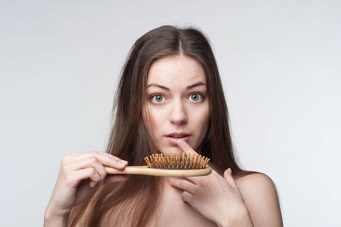 3 Cara Mengatasi Rambut Rontok dengan Bahan Dasar Minyak ...