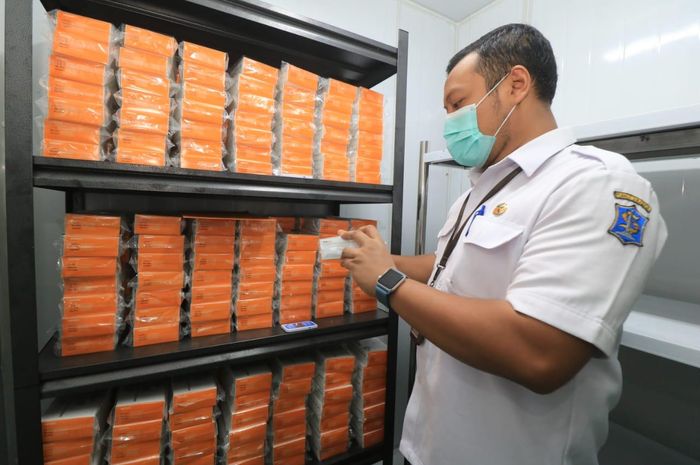 Indonesia Punya 600 Juta Vaksin, Malaysia Tanggapi Sinis ...