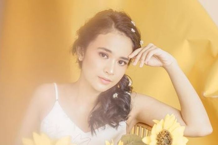 Kecantikan Michelle Ziudith Sudah Terpampang Nyata Sejak ...