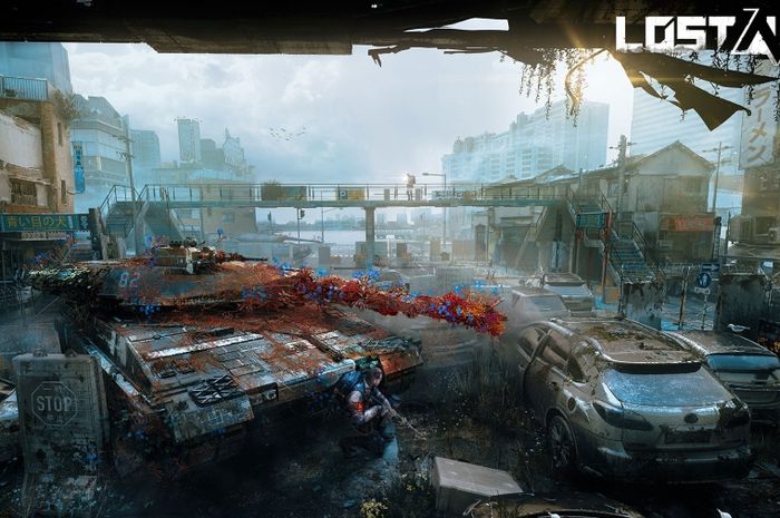 NetEase opened its CBT stage this month for its newest title, Lost Light.