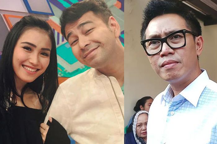 Eko Patrio Disebut Jadi Saksi Nikah Sirinya Dengan Ayu Ting Ting Raffi Ahmad Bisikan Kata Ini Saat Bertemu Nggak Usah Ngomong Diem Aja Semua Halaman Sajian Sedap Eko Patrio Disebut Jadi Saksi Nikah Sirinya Dengan Ayu Ting Ting Raffi Ahmad Bisikan Kata Ini Saat Bertemu Nggak Usah Ngomong Diem Aja Semua Halaman Sajian Sedap