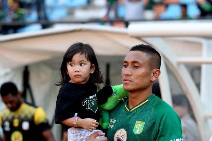 Bek Persebaya Surabaya, Mokhamad Syaifuddin