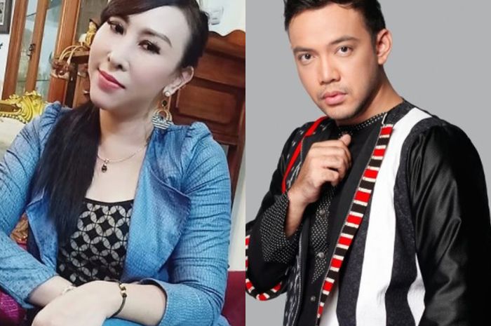 Masih sah jadi istri <a href='https://manado.tribunnews.com/tag/rio-reifan' title='Rio&nbsp;Reifan'>Rio&nbsp;Reifan</a>, <a href='https://manado.tribunnews.com/tag/henny-mona' title='Henny&nbsp;Mona'>Henny&nbsp;Mona</a> malah berikan ucapan manis pada <a href='https://manado.tribunnews.com/tag/sandy-tumiwa' title='Sandy&nbsp;Tumiwa'>Sandy&nbsp;Tumiwa</a> saat ulang tahun