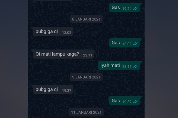 Asal Usul Istilah �Pubg Ga Qi� yang Lagi Viral di Media