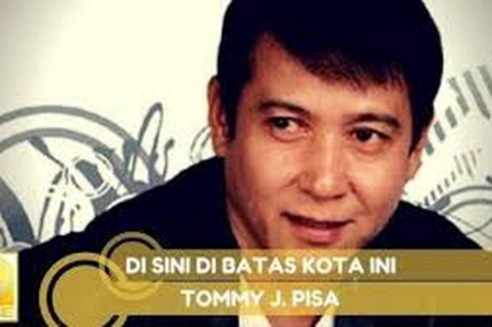 Chord Gitar Dan Lirik Lagu Di Batas Kota Ini Tommy J Pisa Bangka Sonora Id