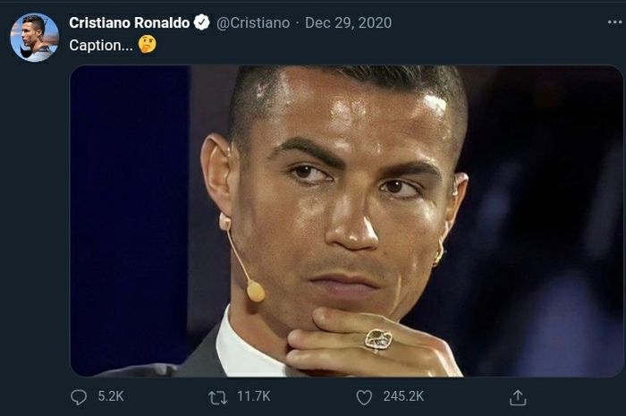 Megabintang <a href='https://manado.tribunnews.com/tag/juventus' title='Juventus'>Juventus</a>, <a href='https://manado.tribunnews.com/tag/cristiano-ronaldo' title='Cristiano Ronaldo'>Cristiano Ronaldo</a>, dituding melanggar protokol kesehatan di Liga Italia.
