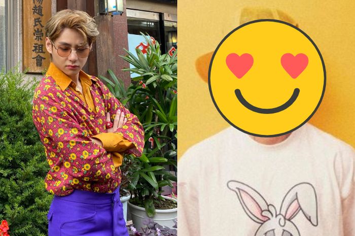 Bukan Bang Shi Hyuk, V BTS Ungkap Sosok Artis yang Jadi ...