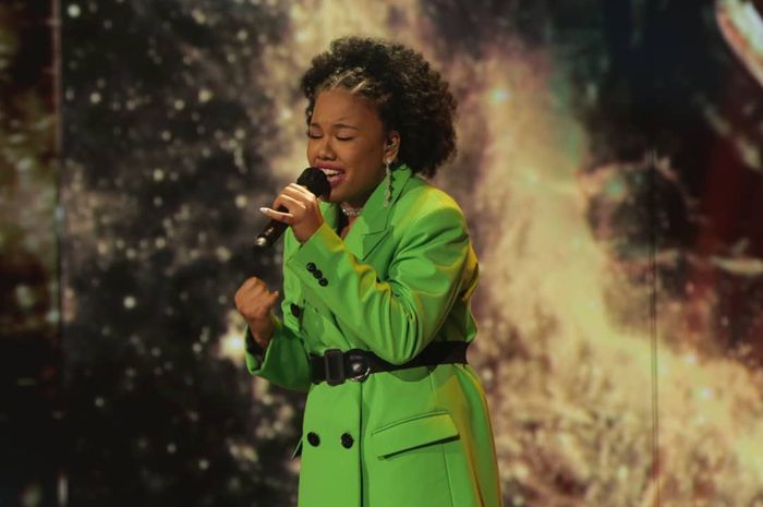 Kian Populer karena #JemimahChallenge, Jemimah Cita Indonesian Idol Ini