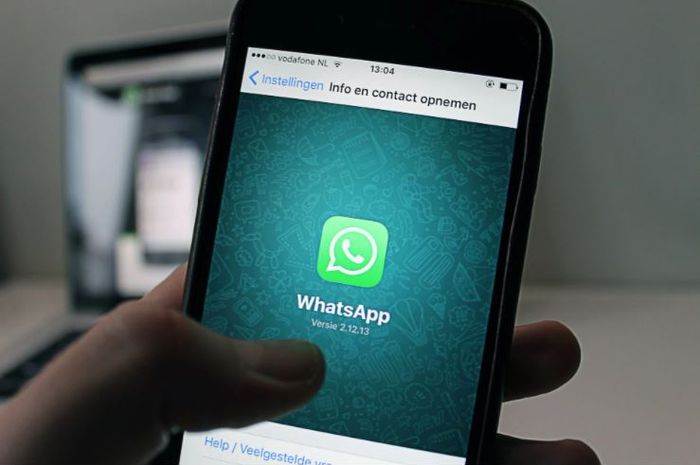 Aplikasi perekam suara telepon whatsapp