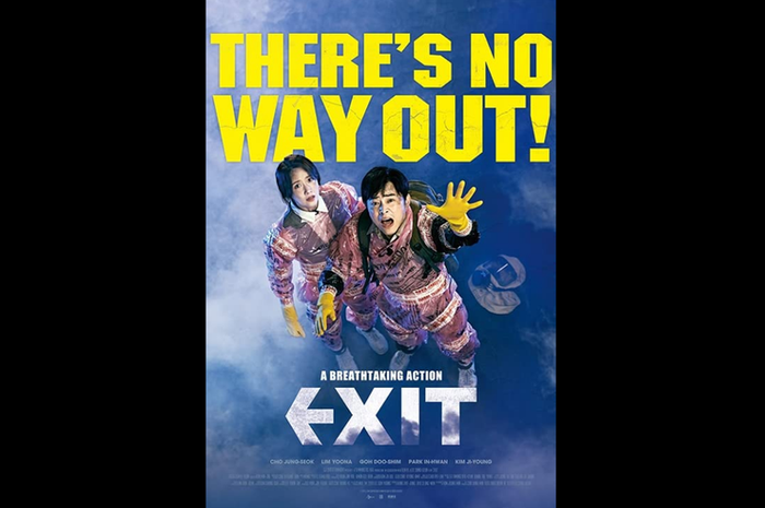 Jangan Ketinggalan Link Nonton Film Korea Exit yang Diperankan Jo Jung