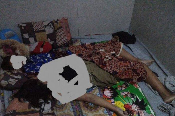 Kematian janggal satu keluarga di Blitar