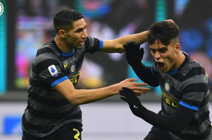 Penyerang Inter Milan, Lautaro Martinez, mengatakan ia sudah terbiasa membuat gol-gol aneh dan berbau kebetulan. 
