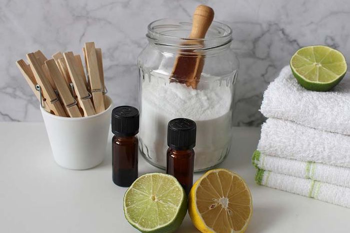 Banyak yang Keliru, Penggunaan Baking Soda Justru Bisa Merusak 5 Hal Ini, Salah Satunya Rambut ...