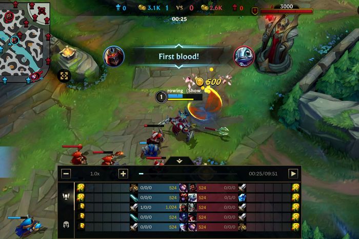 Wild RIft adds Record feature