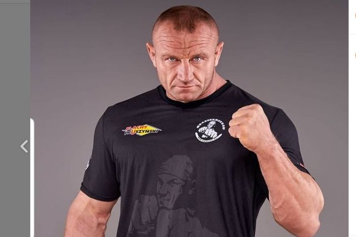 Lebih Ngeri Dari Stipe Miocic Manusia Terkuat Di Dunia Siap Kembali Ke Mma Semua Halaman Bolasport Com