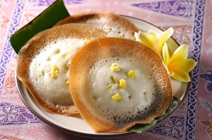Resep Serabi Tepung Beras Anti Gagal : 8 Resep Serabi Enak ...