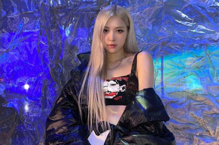 Resmi Luncurkan Album Solo, Begini Harga Perhiasan Rose 'Blackpink' yang Bikin Melongo!