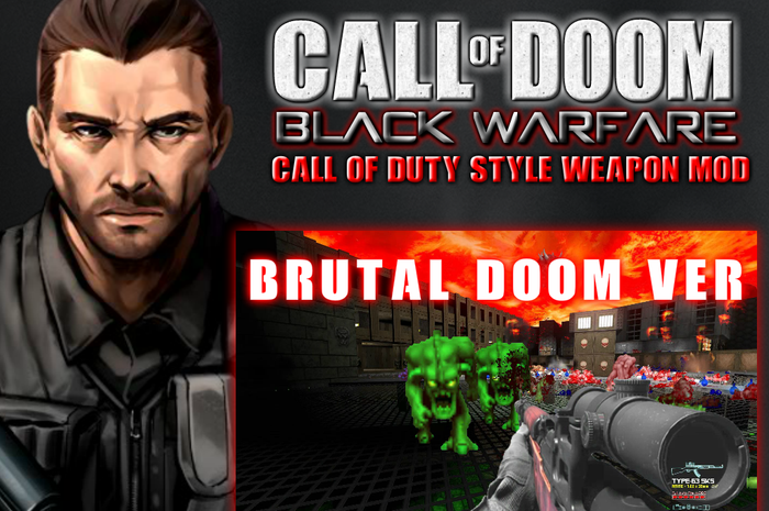 Call of Doom: Black Warfare