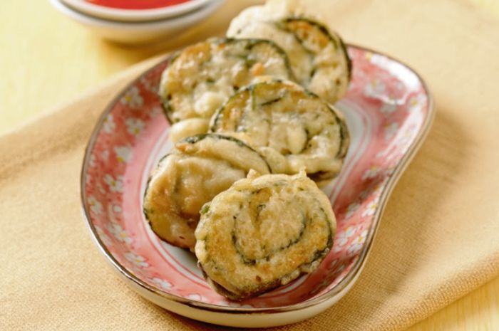 Resep Rolade Bayam Enak Menu Pelengkap Istimewa Yang Kaya Nutrisi Semua Halaman Sajian Sedap