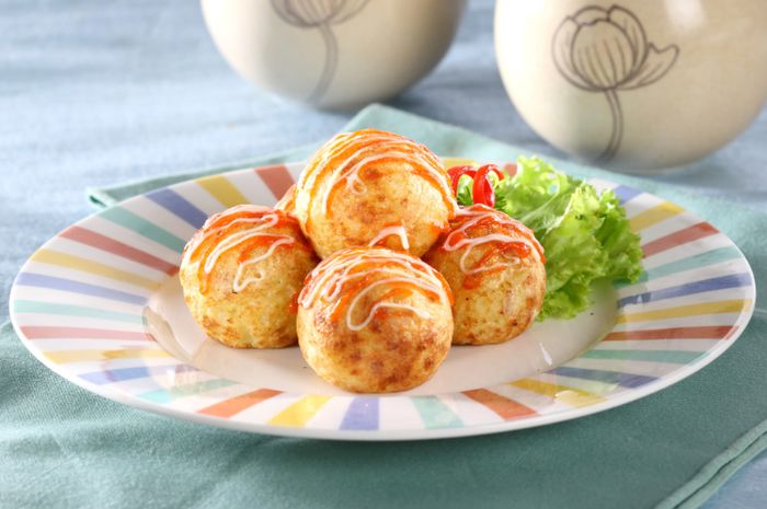 Resep Takoyaki Kentang yang Sedap Ini Bisa Jadi Camilan Praktis  Grid Fame