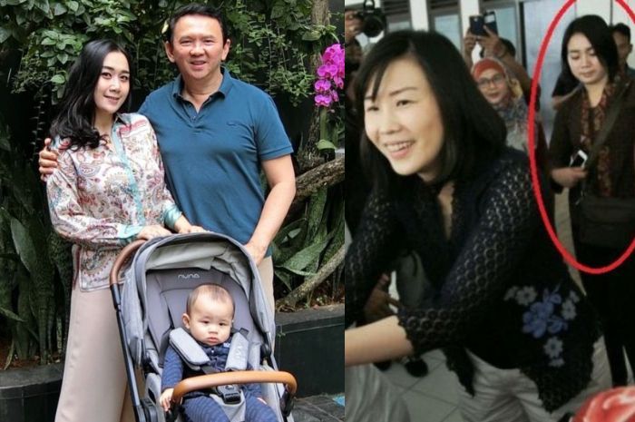 VERONICA TAN PUPUT NASTITI DEVI AHOK