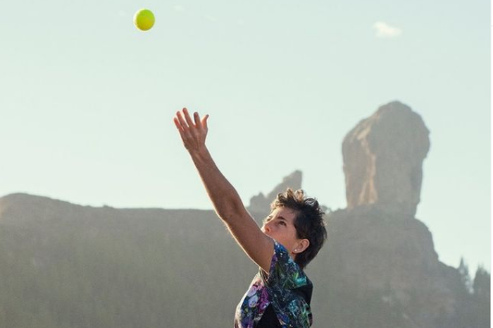 Carla Suarez Navarro