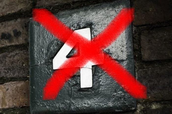 Angka 4 Dihindari Di Korea Mengandung Kematian Ini Penjelasannya Semua Halaman Cewekbanget