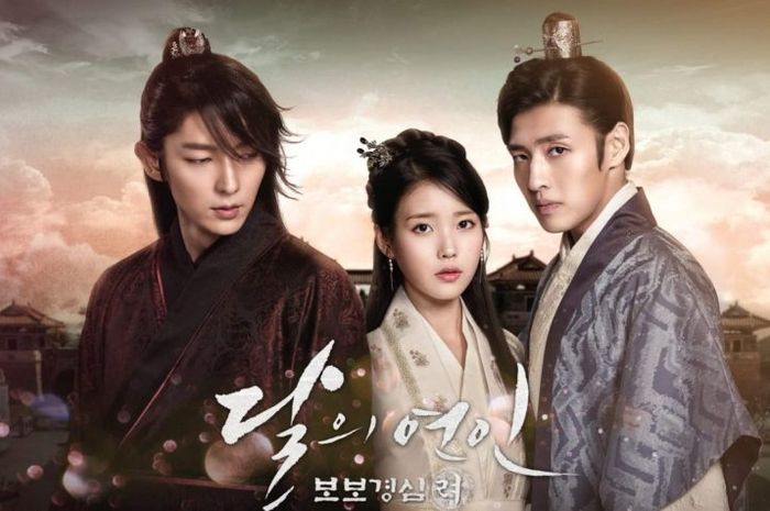 Download Drakor Moon Lovers: Scarlet Heart Ryeo Sub Indo ...