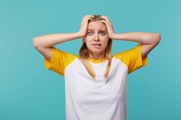 Waspada Pengaruh Stres Pada Kulit dari Jerawat Hingga Penuaan, Begini