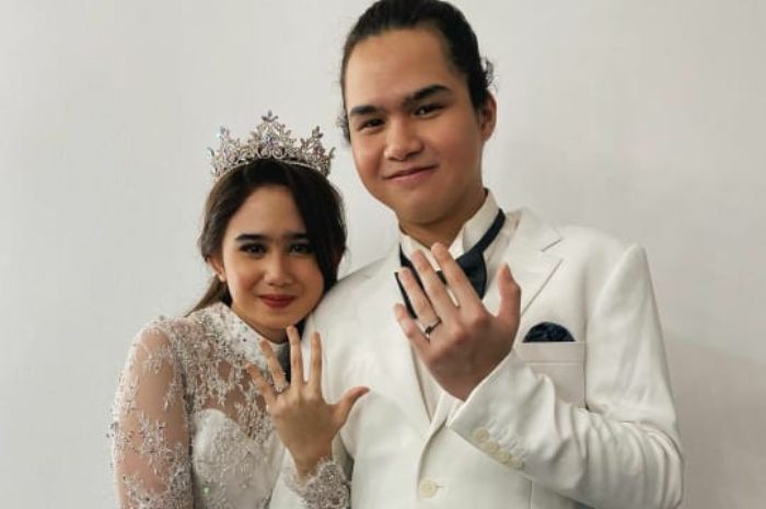Serasi Dan Mesra Banget Intip Penampilan Tissa Biani Dan Dul Jaelani 