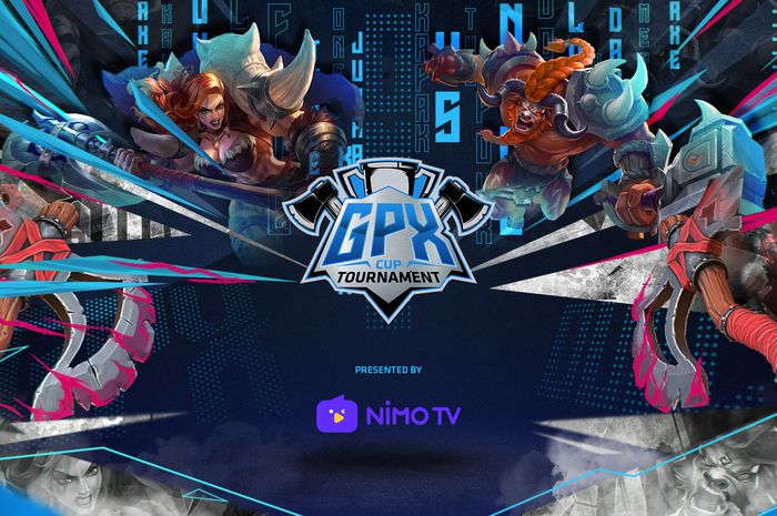 Nimo TV x GPX Mobile Legends Tournament
