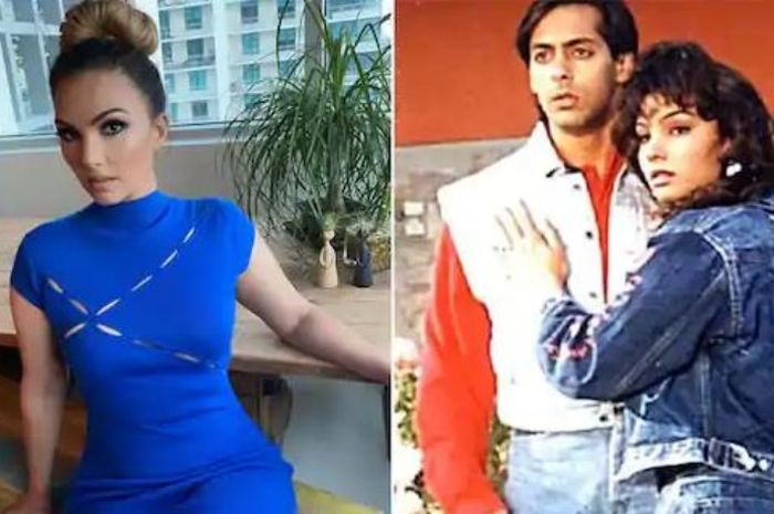 Somy Ali dan Salman Khan