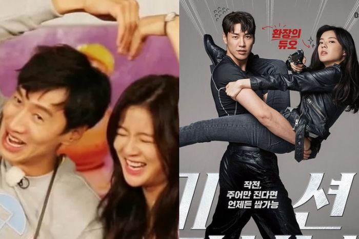 Lee Sun Bin mengungkapkan alasannya enggan mempromosikan film anyarnya di program Running Man.