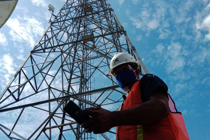 Tahun Pandemi 2020 XL Axiata Untung Rp 679 Miliar, 92 ...