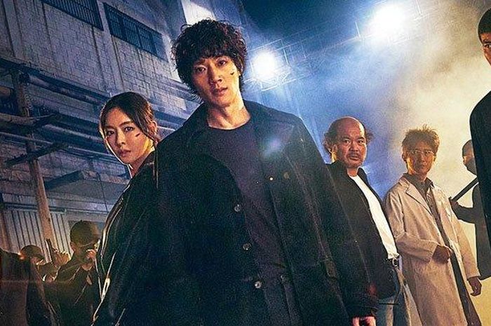 Download Drakor LUCA: The Beginning Sub Indo, Streaming di Sini - Semua