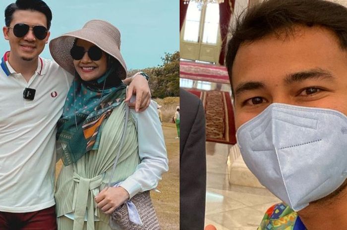 Raffi Ahmad Ungkit Momen Diciduk BNN Ternyata Irwansyah Raffi Ahmad Ungkit Momen Diciduk BNN Ternyata Irwansyah